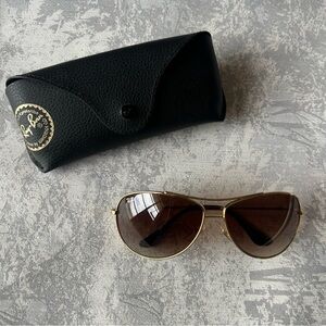 RB3293 Sunglasses in Black and G-15
Green - RB3293 | Ray-Ban®